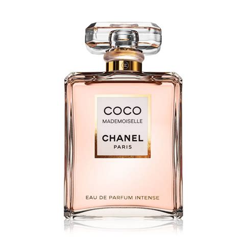 Parfum Coco Mademoiselle de Chanel .